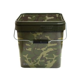 Sonik Camo Square Bucket 17l Eimer