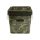 Sonik Camo Square Bucket 17l Eimer