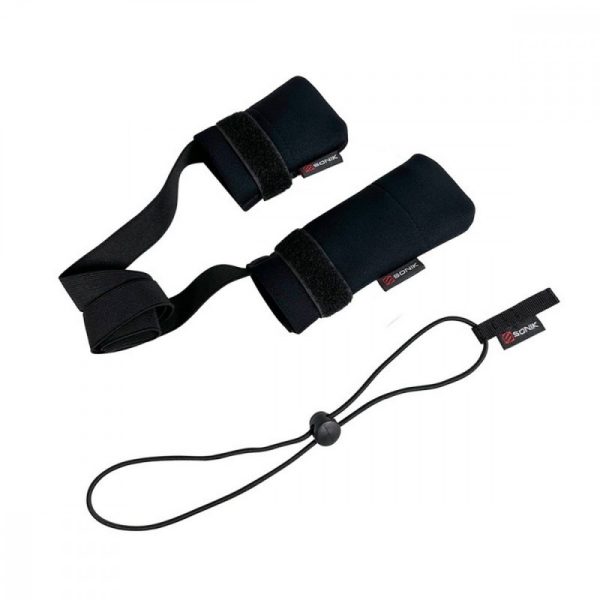 Sonik Xtractor Elastic Tip Protectors Rutenschutzband