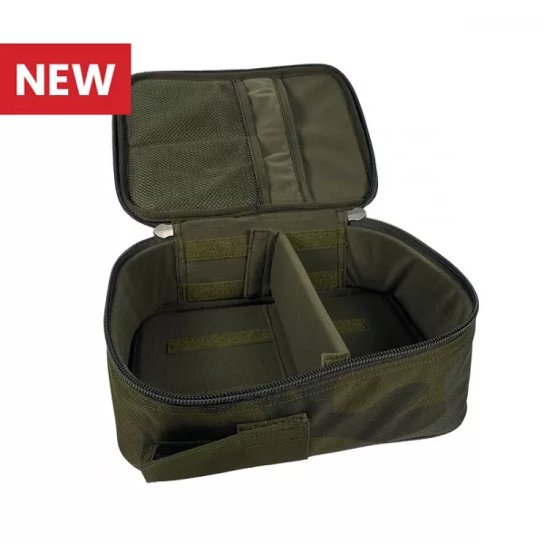 Sonik Bank-Tek 30x23x12cm Gadget Case Tech Aufbewahrung