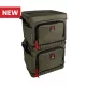 Sonik Storz 54L 60x30x32cm Modulare Angelausrüstungs-Aufbewahrung