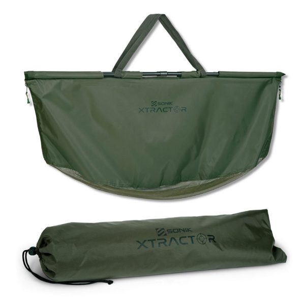 Sonik Xtractor Folding Sling 102x55x19cm Wiegeschlinge