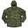 Sonik Schwere Wattierte Jacke Camo M