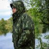 Sonik Schwere Wattierte Jacke Camo XL