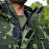 Sonik Leichte Jacke Camo XL