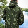 Sonik Leichte Jacke Camo 2XL