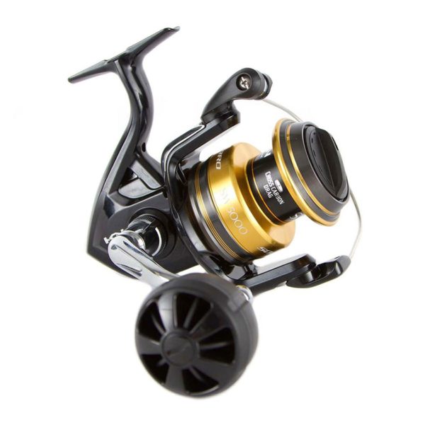 Shimano Socorro SW 5000 Frontbremsrolle (SOC5000SW)