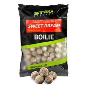 Stég Salzig Bojli Serie - Süßer Traum 20mm 800g