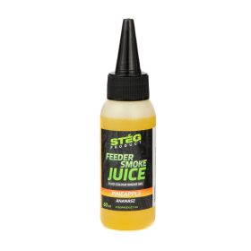 Stég Feeder Smoke Juice Ananas Flüssigaroma 60ml