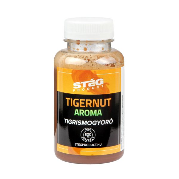 Stég Aroma Tigernuss 200ml