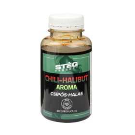 Stég Aroma Chili-Plattfisch 200ml