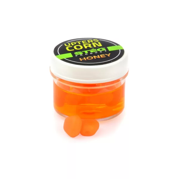 Stég Upters Mais Wafter Honig 10mm 10 Stück