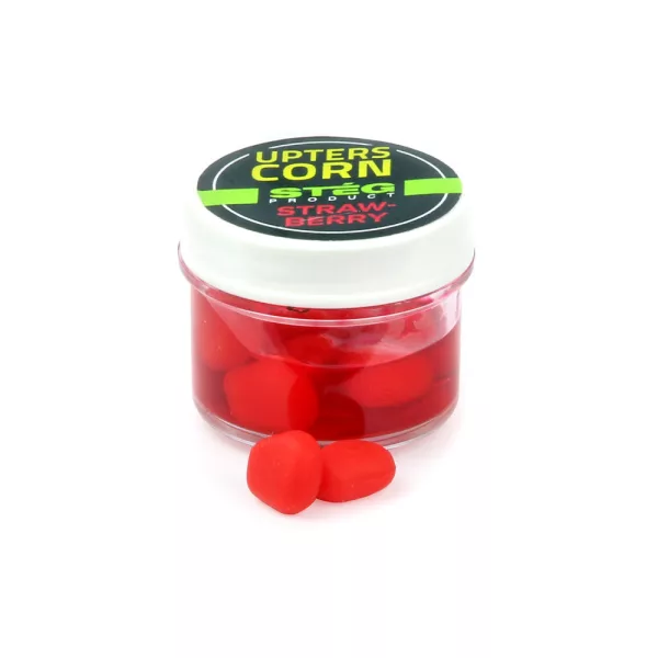 Stég Upters Mais Wafter Erdbeere 10mm 10 Stück