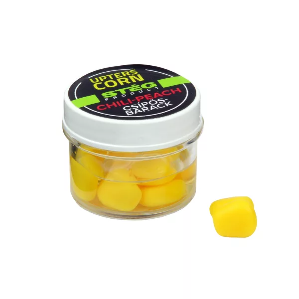 Stég Upters Mais Wafter Chili-Pfirsich 10mm 10 Stück