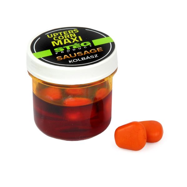 Stég Upters Mais Maxi Wafter Wurst 14mm 8 Stück