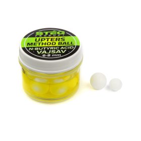 Stég Upters Method Ball Wafter Buttersäure 6-8mm 10Stk