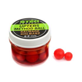Stég Upters Method Ball Wafter Wurst 6-8mm 10Stk