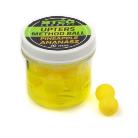 Stég Upters Method Ball Wafter Ananas 10mm 8 Stück