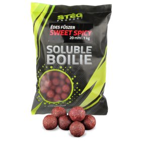 Stég Product Löslich Bojli 20mm Süßes Gewürz 1kg