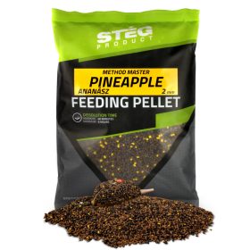Stég Feeding Pellet 2mm Ananas 800g