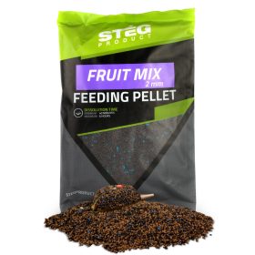 Stég Feeding Pellet 2mm Fruchtmix 800g
