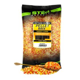 Stég Süßmais 3mm Pellet Mix 800gr