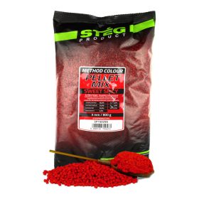 Stég 3mm Süßer Gewürz Pellet Mix 800gr