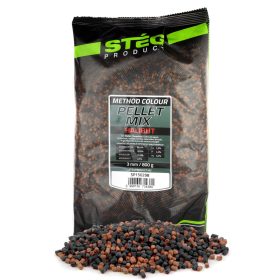Stég Pellet-Mix 3mm Heilbutt Pellet 800gr