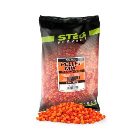 Stég Pellet-Mix 5mm Mango-Chili Pellet 800gr