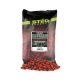 Stég Pellet-Mix 5mm Erdbeer-Heilbutt Pellet 800gr