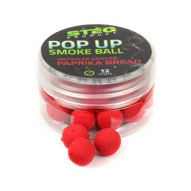 Stég Pop Up Smoke Ball Paprika-Brot 12mm Pop Up 10gr