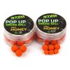 Stég Pop Up Smoke Ball Honig 8-10mm Pop Up 10gr