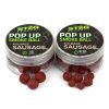 Stég Pop Up Rauchball Wurst 8-10mm Pop Up 10gr
