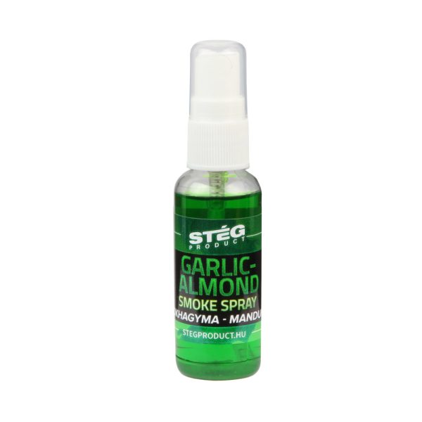 Stég Product Smoke Spray Knoblauch-Mandel 30ml