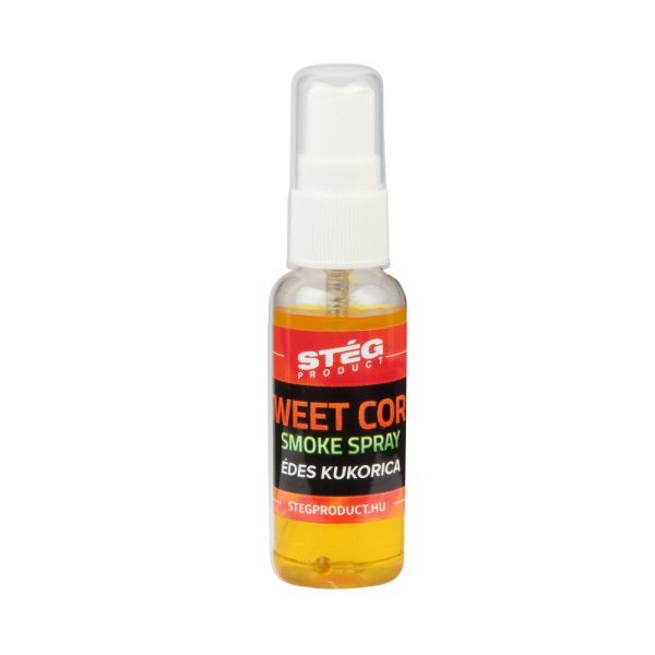 Stég Product Smoke Spray Süßer Mais 30ml
