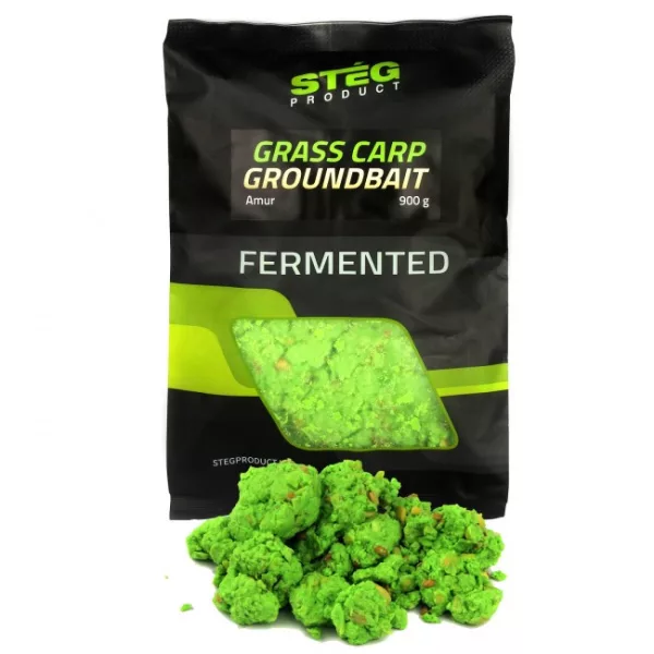 Stég Fermented Amur 900gr Futter