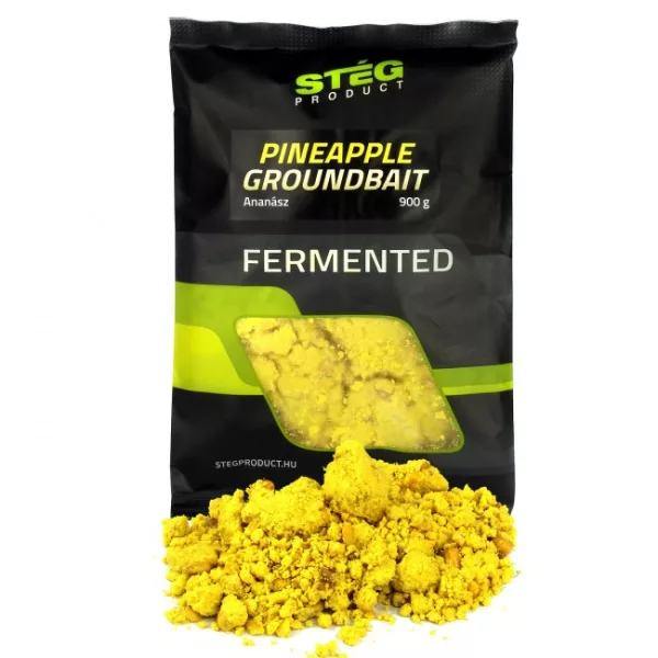 Stég Fermented Ananas 900gr Futter