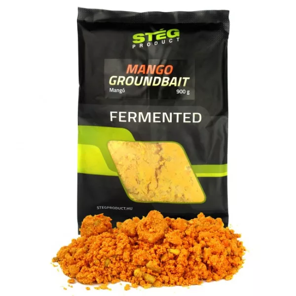 Stég Fermentierte Mangó 900gr Futter