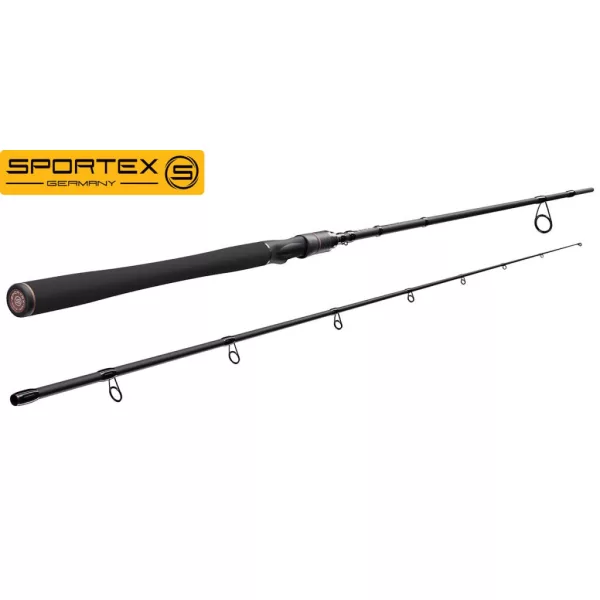 Sportex Kev Nitro RS-2 2,68m 15-55gr 2-teilige Spinnrute