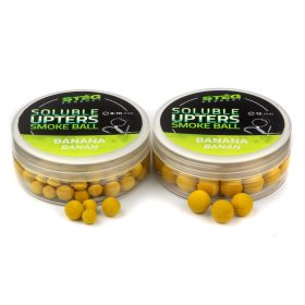   Stég Product Soluble Upters Smoke Ball Wafter 12mm Banane 30g