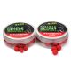 Stég Product Soluble Upters Smoke Ball Wafter 12mm Erdbeere 30g