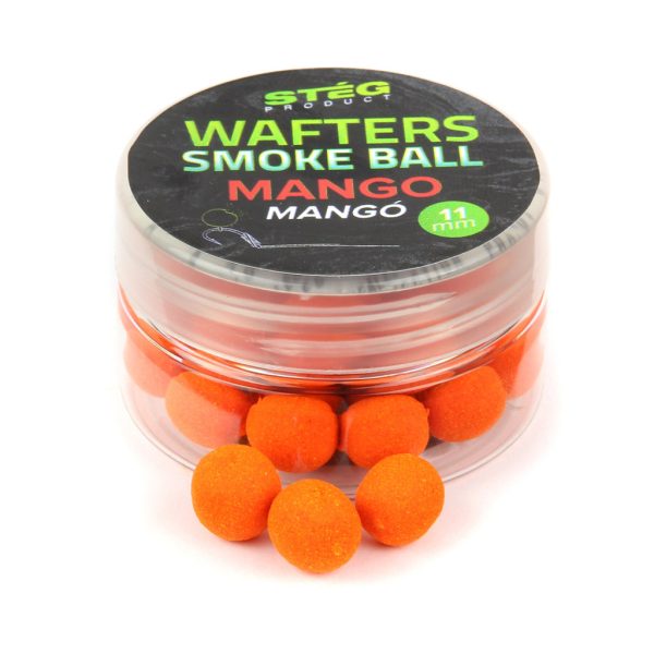 Stég Wafters Smoke Ball Mango 11mm Wafters 15gr