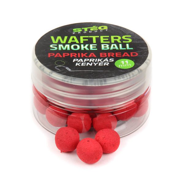 Stég Wafters Smoke Ball Paprika Brot 11mm Wafters 15gr