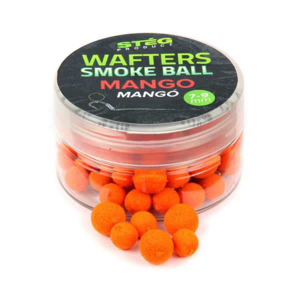 Stég Wafters Smoke Ball Mango 7-9mm Wafters 15gr
