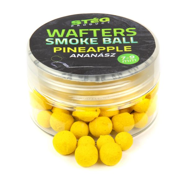 Stég Wafters Rauchball Ananas 7-9mm Wafters 15gr