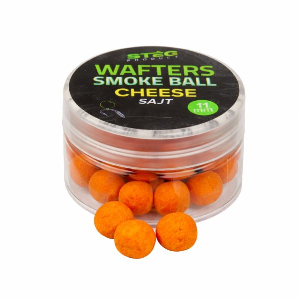 Stég Wafters Smoke Ball Käse 11mm Wafters 15gr