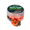 Stég Wafters Farbball Schoko-Orange 7-9mm Wafters 15gr