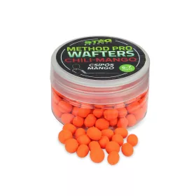 Stég Method Pro Wafters 6-7mm Chili-Mango Wafters 15gr