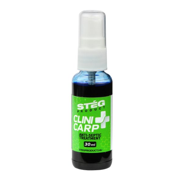 Stég Clini Carp Wunddesinfektionsspray 30ml