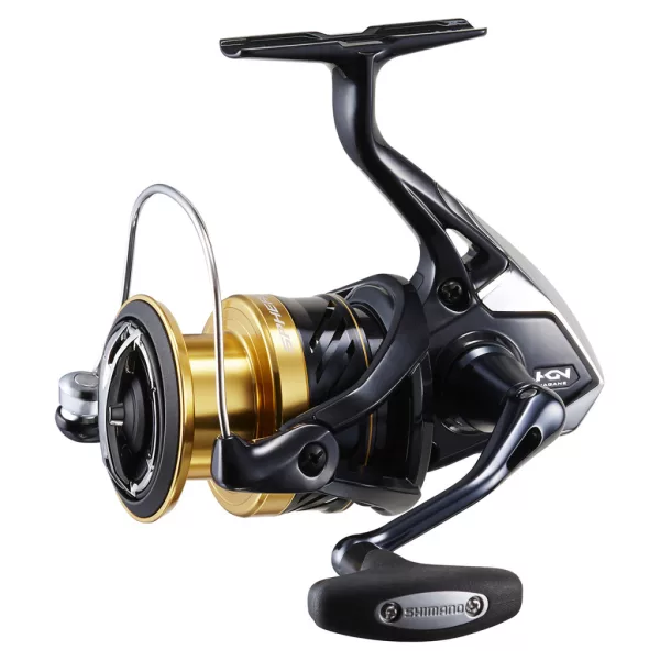 Shimano Spheros SW 4000 XG Frontbremsrolle (SP4000XGSW)